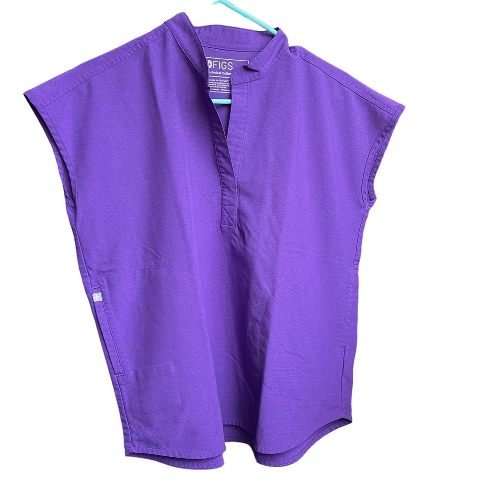 Figs Women’s Scrubs XS/Tall Ultra Violet Limited Release